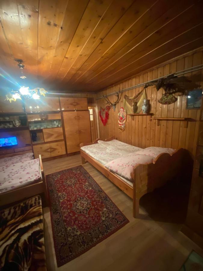 Goralskie Pokoje Witów Exteriör bild