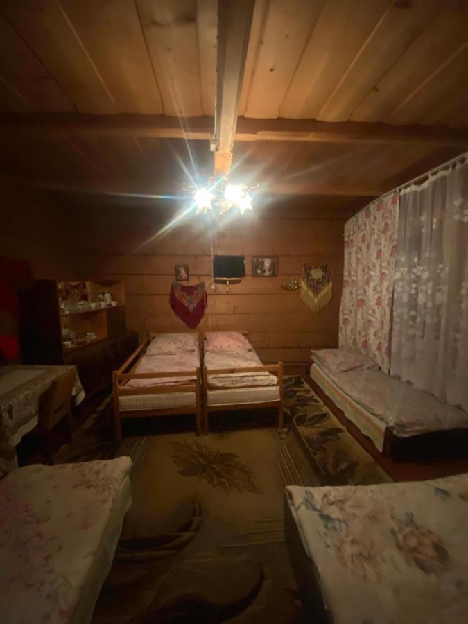 Goralskie Pokoje Witów Exteriör bild