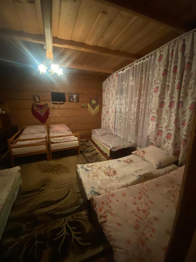Goralskie Pokoje Witów Exteriör bild