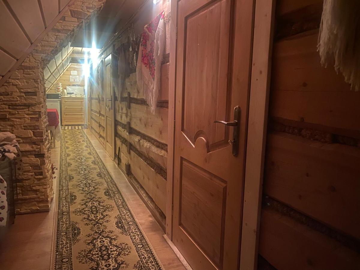 Goralskie Pokoje Witów Exteriör bild