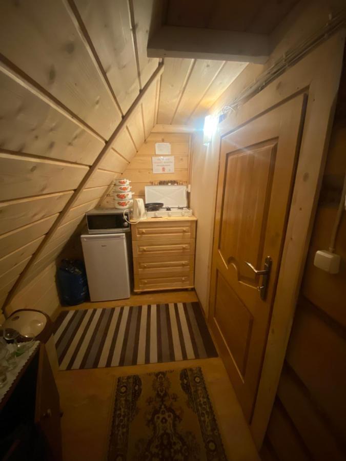 Goralskie Pokoje Witów Exteriör bild